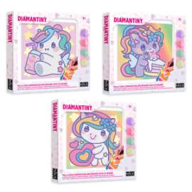 Giochi DIAMANTINY KAWAII UNICORN 