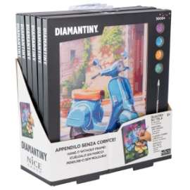 Giochi DIAMANTINY QUADRO ASS. 4