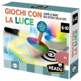 Giochi CON LA LUCE