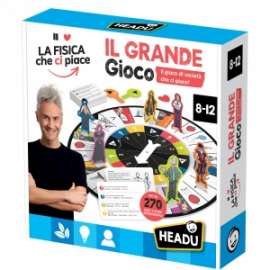 Giochi FCCP IL GRANDE GIOCO