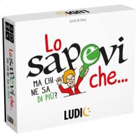 Giochi LO SAPEVI CHE...