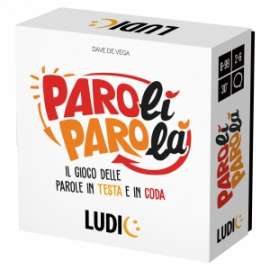 Giochi PAROLI' PAROLA'