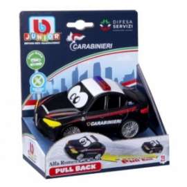 Giochi PULL BACK ALFA ROMEO GIULIA CARABINIERI