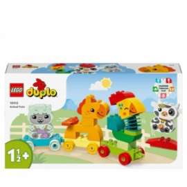 Giochi DUPLO - 10412 - IL TRENO DEGLI ANIMALI