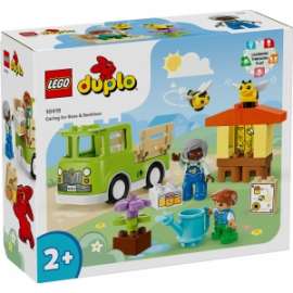 Giochi DUPLO - 10419 - CURA DI API E ALVEARI