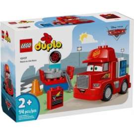 Giochi DUPLO - 10417 - MACK AL CIRCUITO