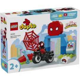 Giochi DUPLO - 10424 - L'AVVENTURA IN MOTO DI SPIN