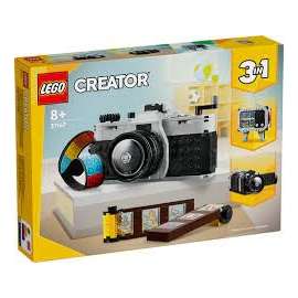 Giochi LEGO Creator - 31147 - FOTOCAMERA RETRO'