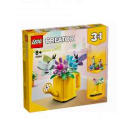 Giochi LEGO Creator - 31149 - INNAFFIATOIO CON FIORI