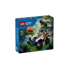 Giochi LEGO City - 60424 - ATV ESPLORATORE DELLA GIUNGLA