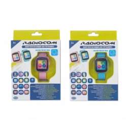 Giochi SMARTWATCH BAMBINI C/CAMERA 512MB