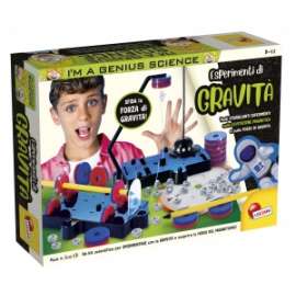 Giochi I'M A GENIUS ESPERIMENTO DI GRAVITA'