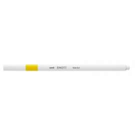 *OFFERTA Osama Nt == EMOTT PEN Fineliner 0.4mm - GIALLO  cf. 10pz