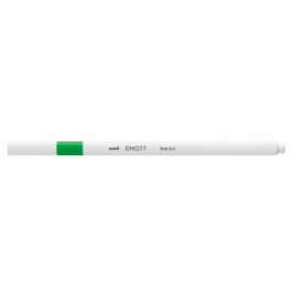 *OFFERTA Osama Nt == EMOTT PEN Fineliner 0.4mm - VERDE  cf. 10pz