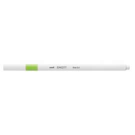 *OFFERTA Osama Nt == EMOTT PEN Fineliner 0.4mm - VERDE CHIARO  cf. 10pz