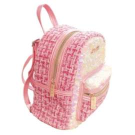 GIRABRILLA TWEED BACKPACK