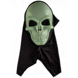 Halloween MASCHERA SCHELETRO G.I.D. 