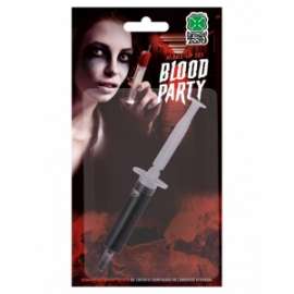 Halloween SANGUE IN SIRINGA 5ML