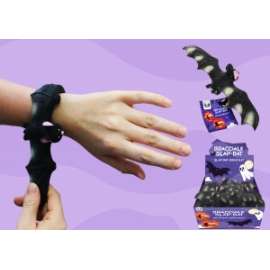 Halloween BRACCIALE PIPISTRELLO