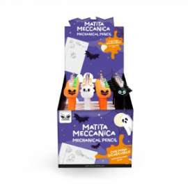 Halloween MATITA MECCANICA 0.5mm Conf.24pz