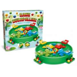 Giochi RANE RUBA PALLINE