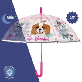 OMBRELLO MANUALE CUPOLA PETS 50cm