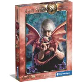 Giochi PUZZLE ANNE STOKES  - 1000 - DRAGONKIN 2022