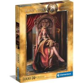 Giochi PUZZLE ANNE STOKES - 1000 - FRIENDS FOREVER 2023