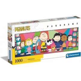 Giochi PUZZLE PEANUTS- 1000 - PANORAMA