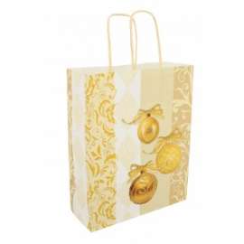 Shopper Natale NOAH 23x29x10 conf.10pz