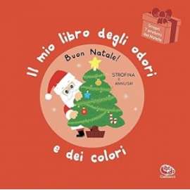 Libri GALLUCCI - IL MIO LIBRO DEGLI ODORI 