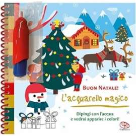 Libri BUON NATALE! l'ACQUARELLO MAGICO