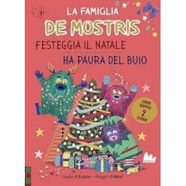 Libri LA FAMIGLIA MOSTRIS FESTEGGIA 