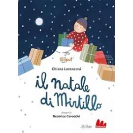 Libri IL NATALE DI MIRTILLO