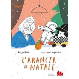 Libri L'ARANCIA DI NATALE