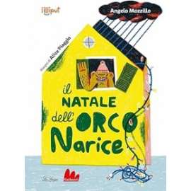 Libri IL NATALE DELL'ORCO NARICE