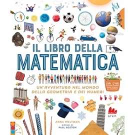 Libri IL LIBRO DELLA  MATEMATICA