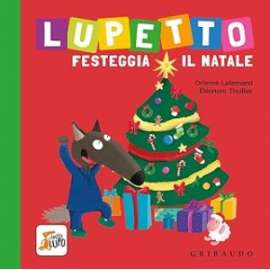 Libri  -LUPETTO FESTEGGIA IL NATALE