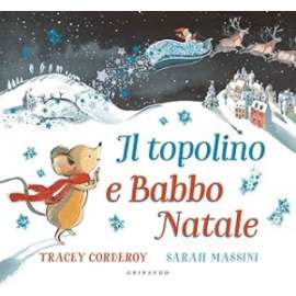 Libri - IL TOPOLINO E BABBO NATALE