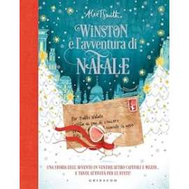 Libri WINSTON E L'AVVENTURA DI NATALE