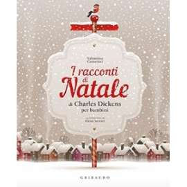 Libri GRIBAUDO - I RACCONTI DI NATALE  DI CHARLES DICHENS