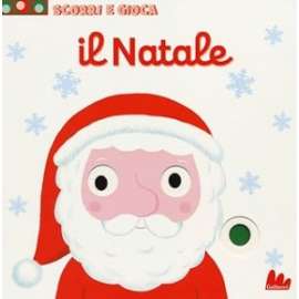 Libri - GALLUCCI - IL NATALE SCORRI E GIOCA