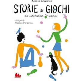 Libri STORIE DI GIOCHI