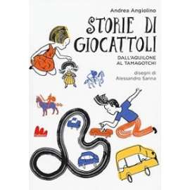 Libri STORIE DI GIOCATTOLI