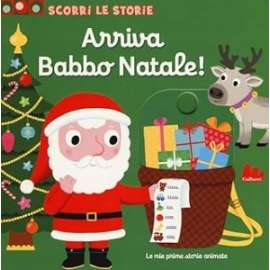 Libri GALLUCCI - ARRIVA BABBO NATALE