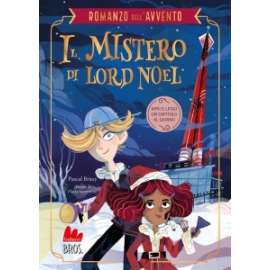 Libri IL MISTERO DI LORD NOEL