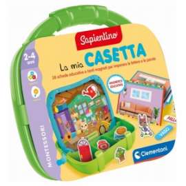 Giochi MAGNETIC CASE MY HOUSE