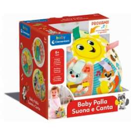 Giochi BABY PALLA SUONA E CANTA