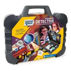 Giochi VALIGETTA DEL DETECTIVE