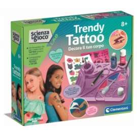 Giochi TATOO PINK